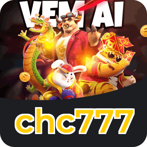 Login rápido no app chc777